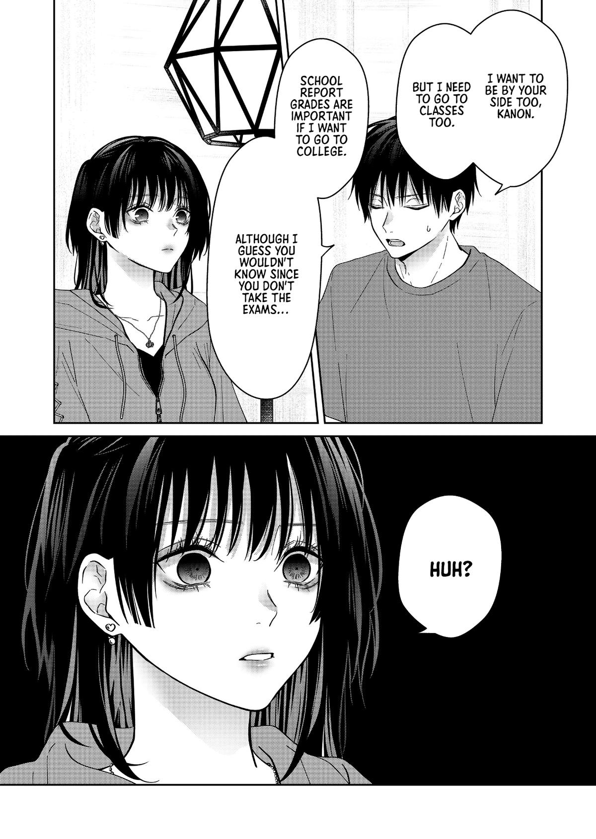 Sensitive Boy Chap 52 - Next Chap 53