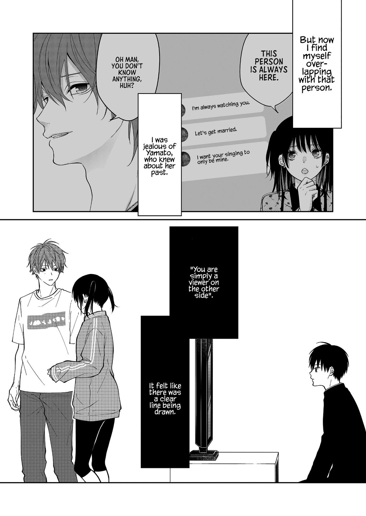 Sensitive Boy Chap 53 - Next Chap 54