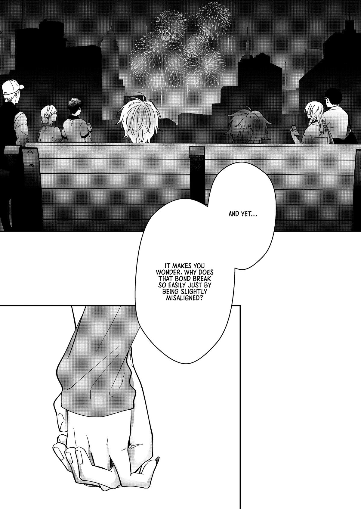 Sensitive Boy Chap 53 - Next Chap 54