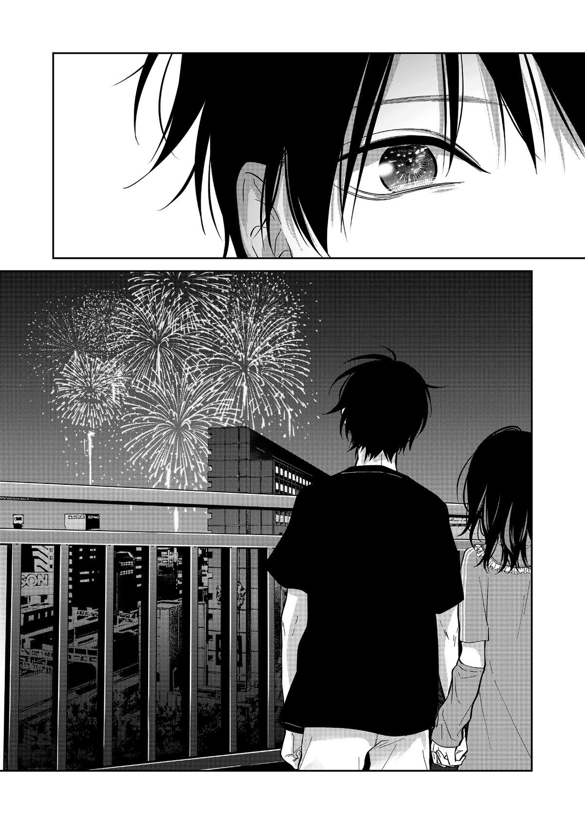 Sensitive Boy Chap 53 - Next Chap 54