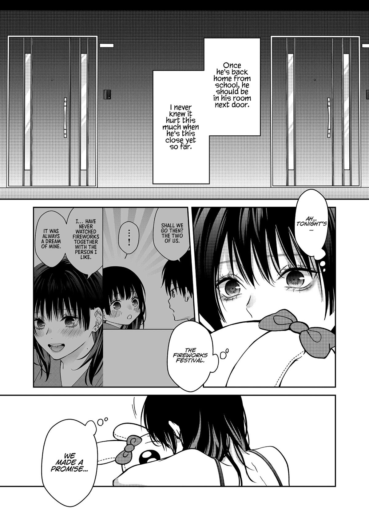 Sensitive Boy Chap 53 - Next Chap 54