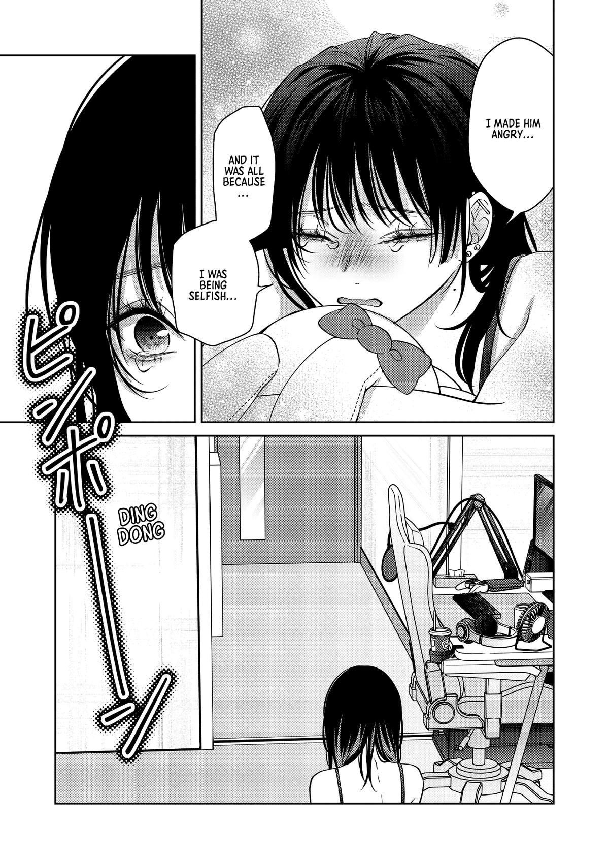 Sensitive Boy Chap 53 - Next Chap 54