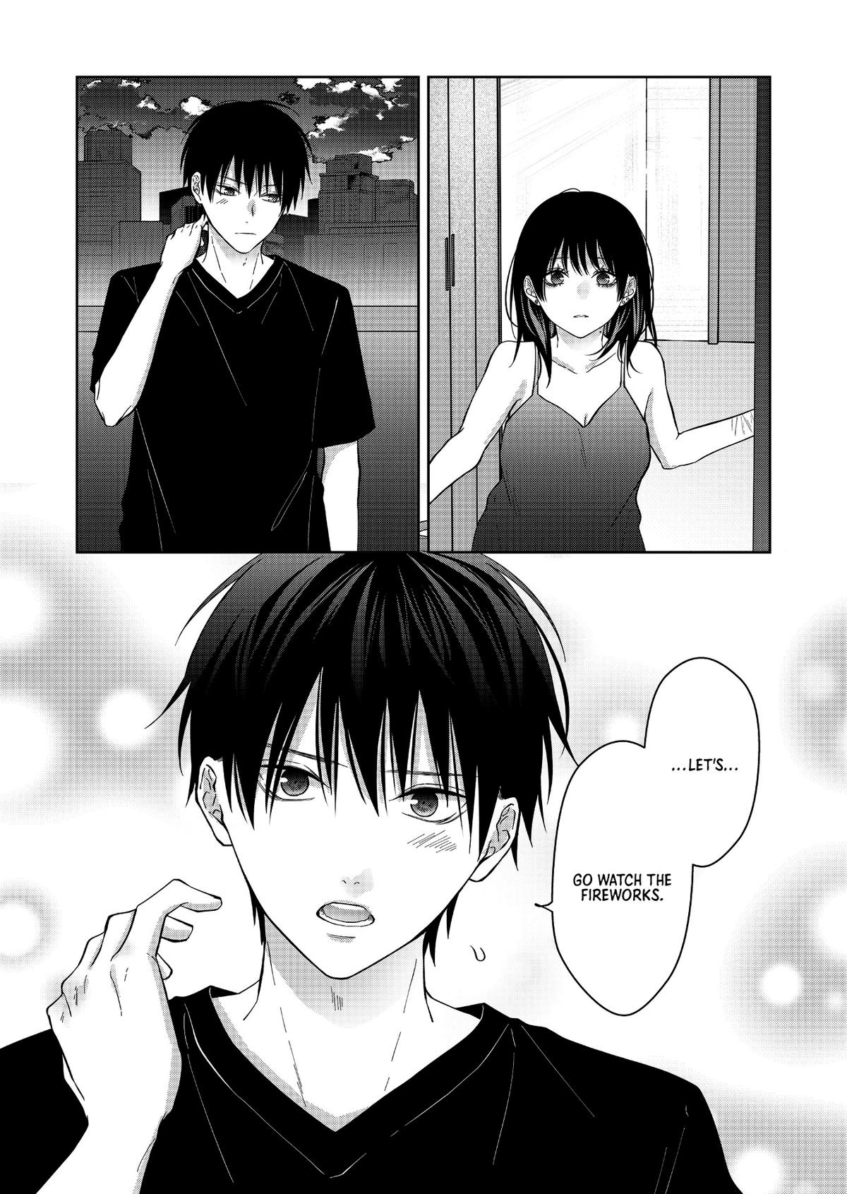 Sensitive Boy Chap 53 - Next Chap 54