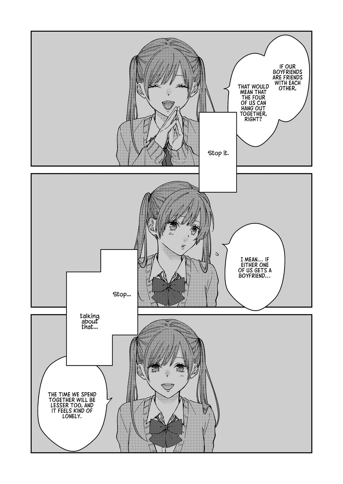Sensitive Boy Chap 67 - Next Chap 68