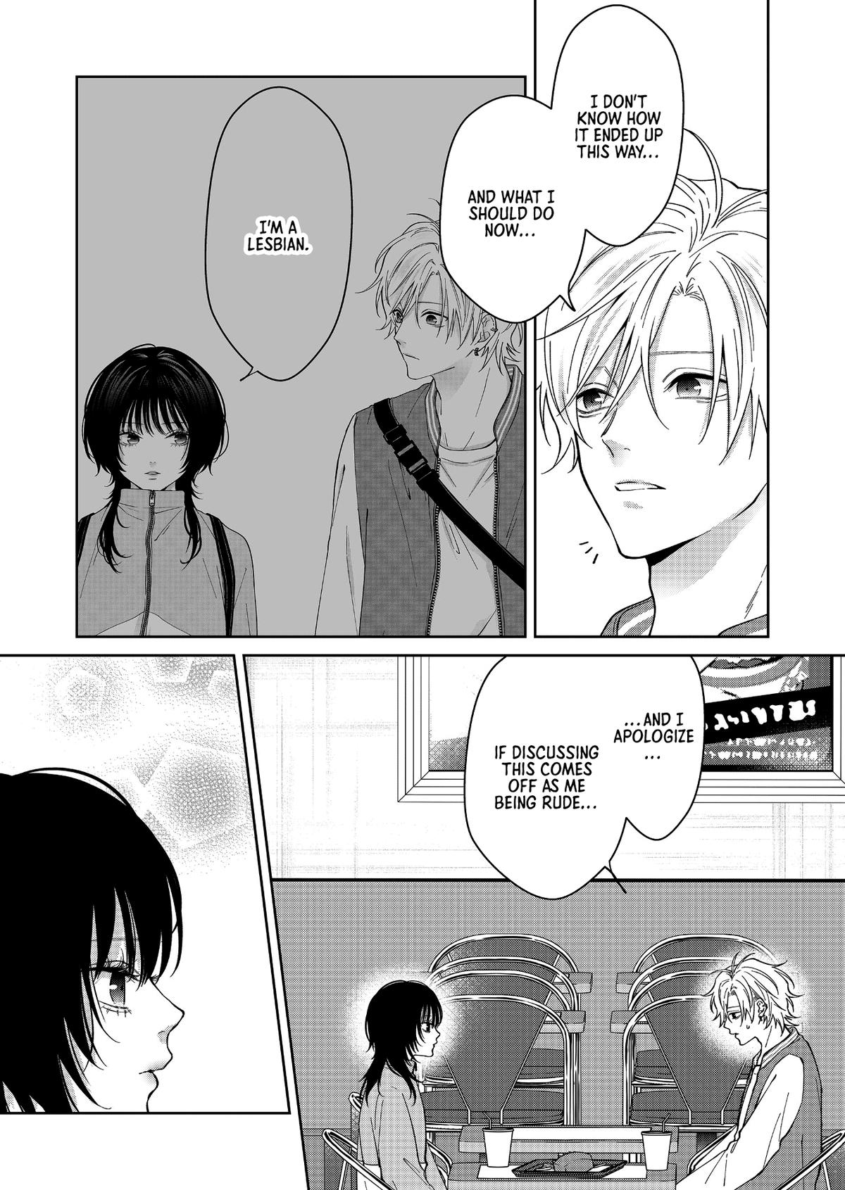 Sensitive Boy Chap 64 - Next Chap 65