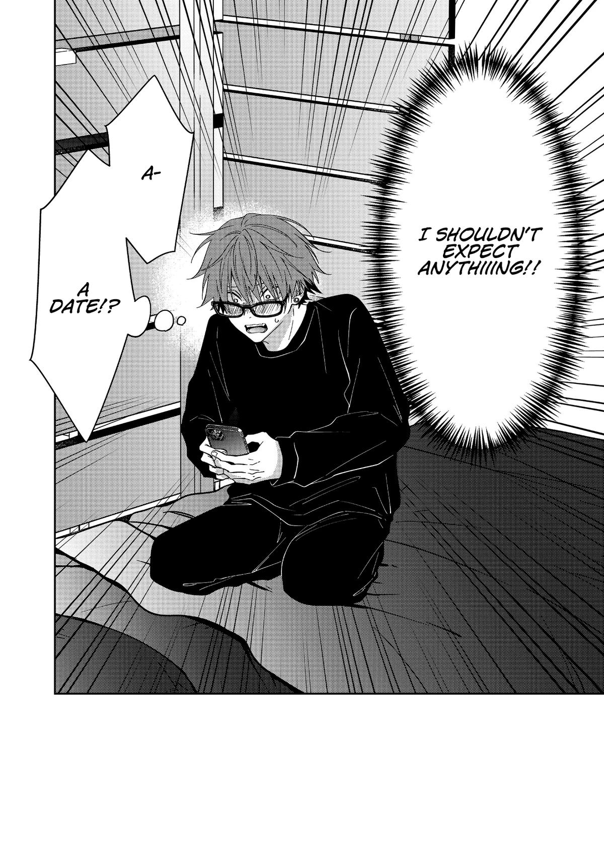 Sensitive Boy Chap 65 - Next Chap 66