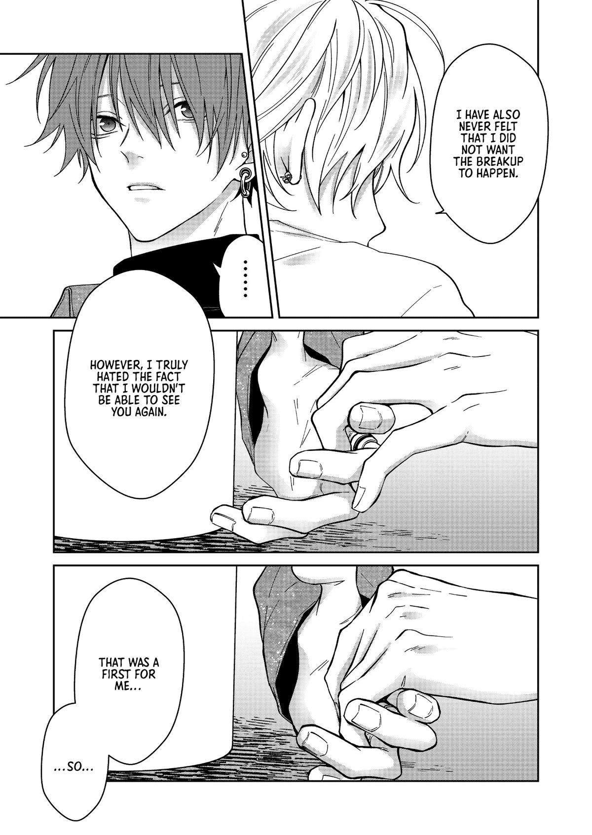 Sensitive Boy Chap 65 - Next Chap 66