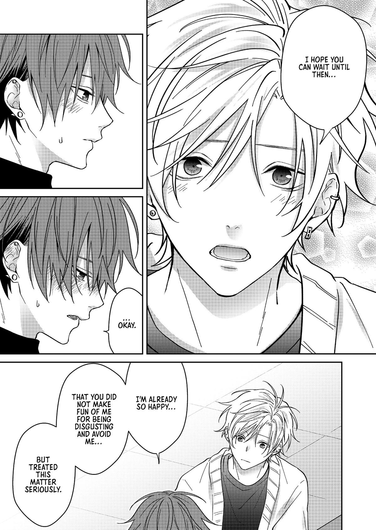 Sensitive Boy Chap 65 - Next Chap 66