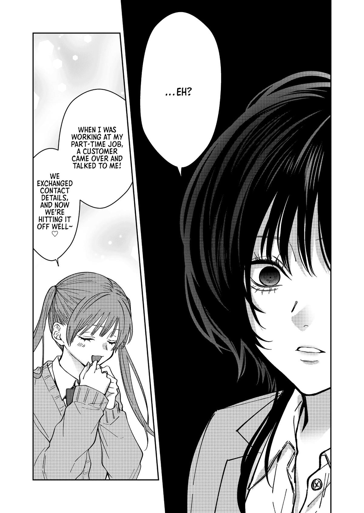 Sensitive Boy Chap 66 - Next Chap 67