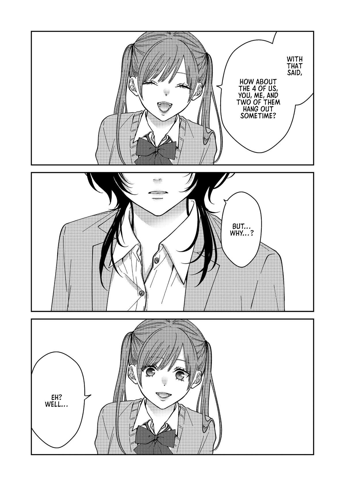 Sensitive Boy Chap 66 - Next Chap 67