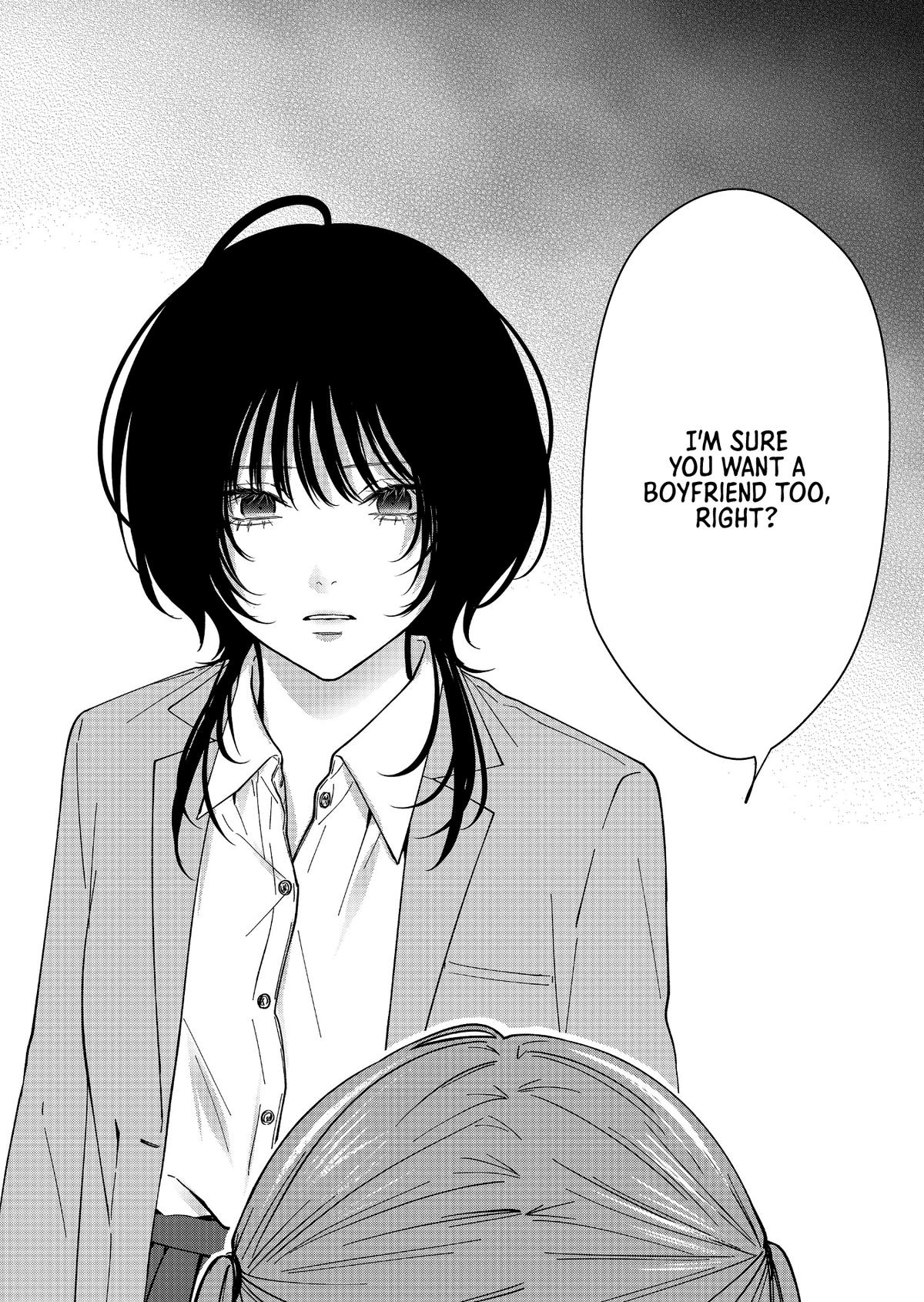 Sensitive Boy Chap 66 - Next Chap 67