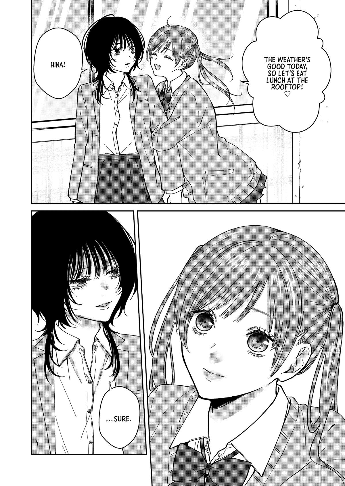 Sensitive Boy Chap 66 - Next Chap 67