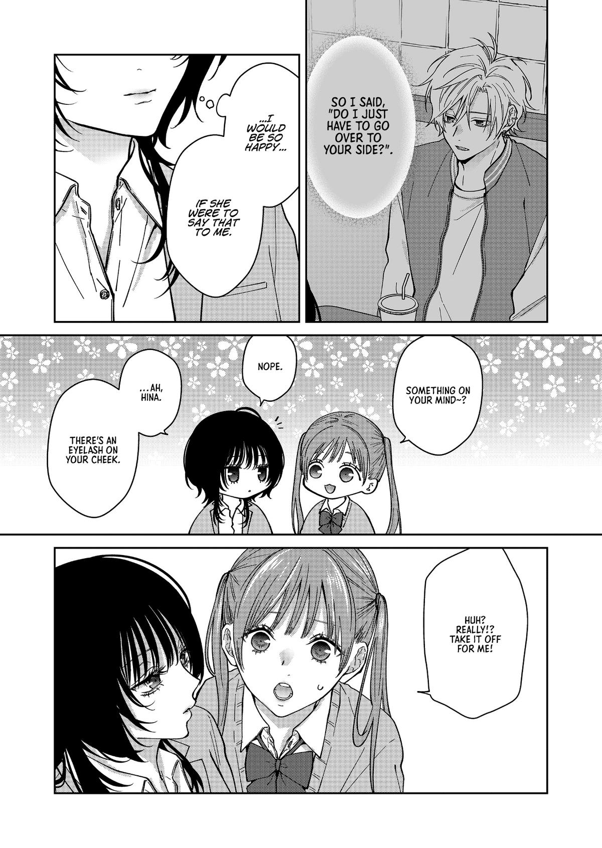 Sensitive Boy Chap 66 - Next Chap 67