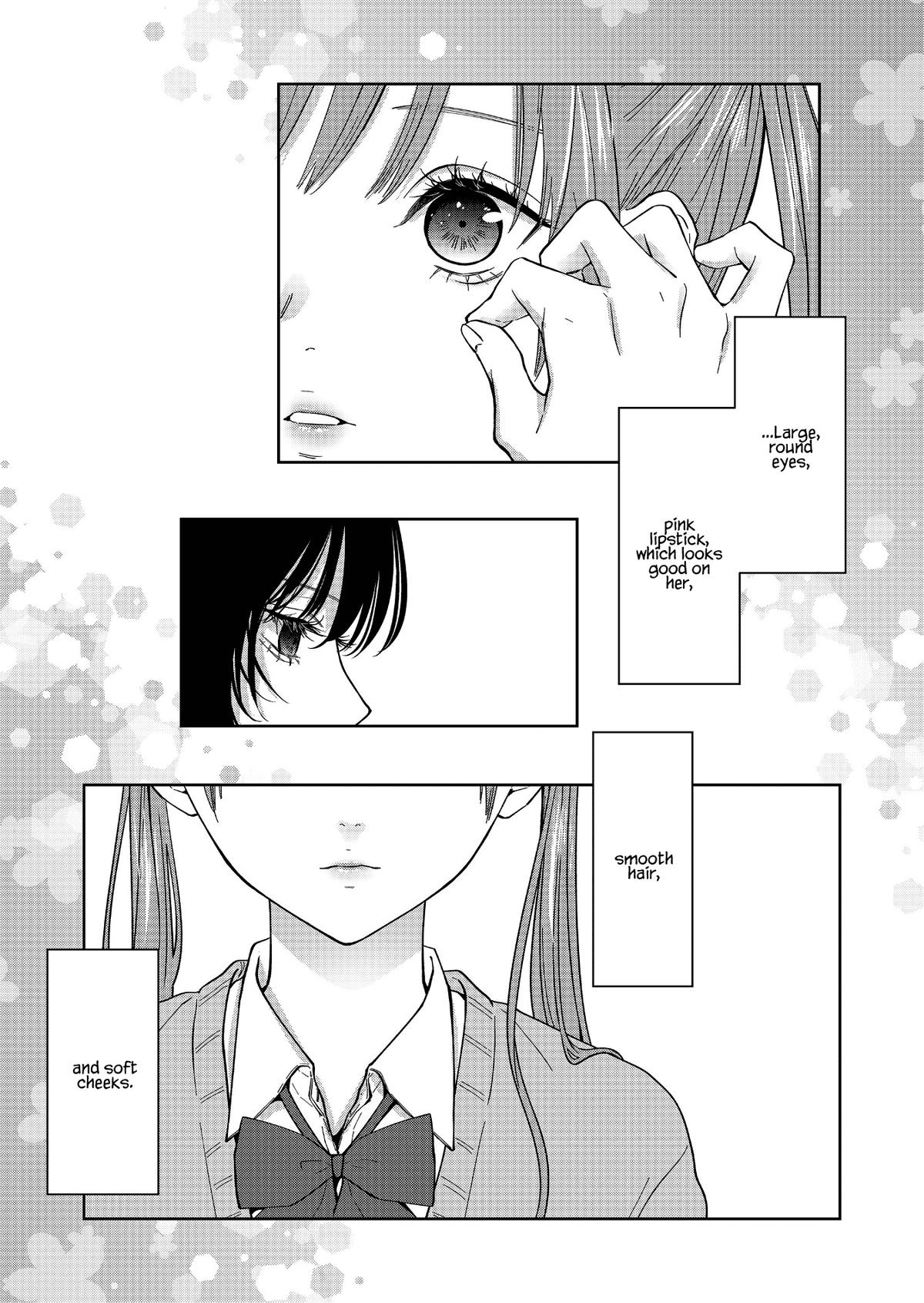 Sensitive Boy Chap 66 - Next Chap 67