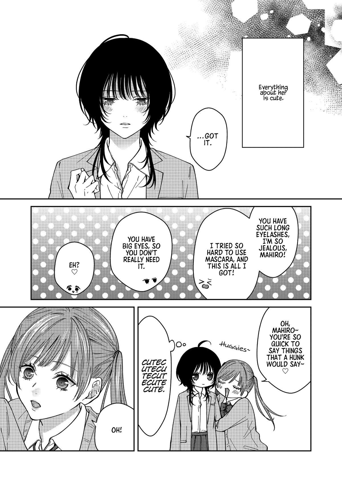 Sensitive Boy Chap 66 - Next Chap 67