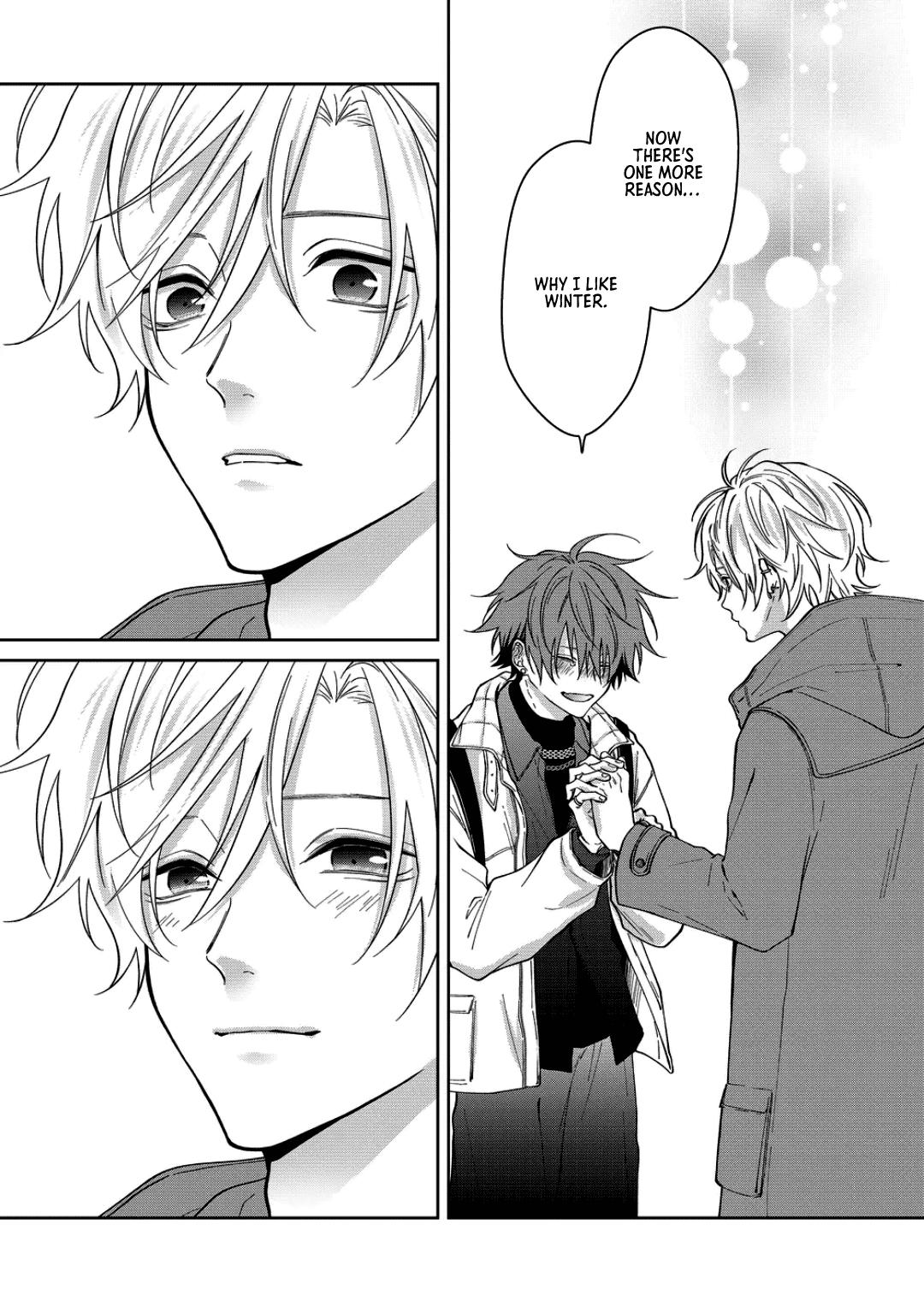 Sensitive Boy Chap 69 - Next Chap 70