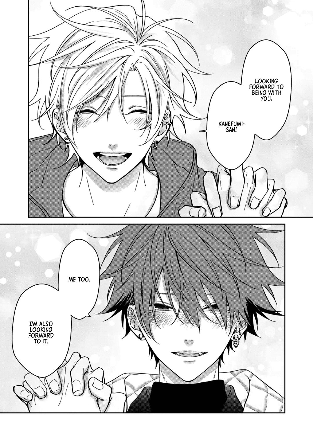 Sensitive Boy Chap 69 - Next Chap 70