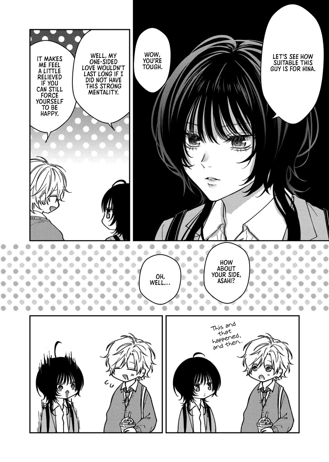 Sensitive Boy Chap 69 - Next Chap 70