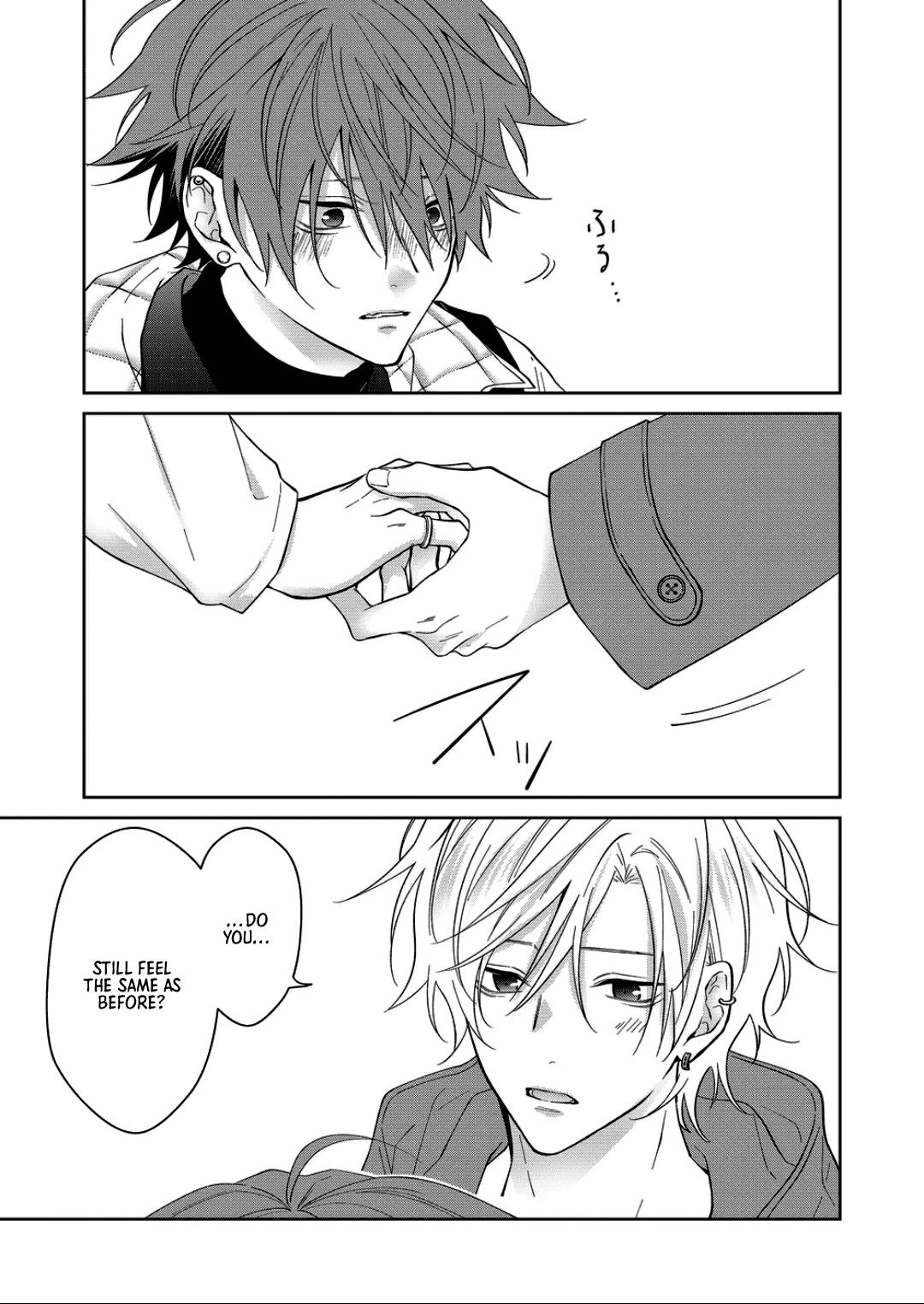 Sensitive Boy Chap 69 - Next Chap 70