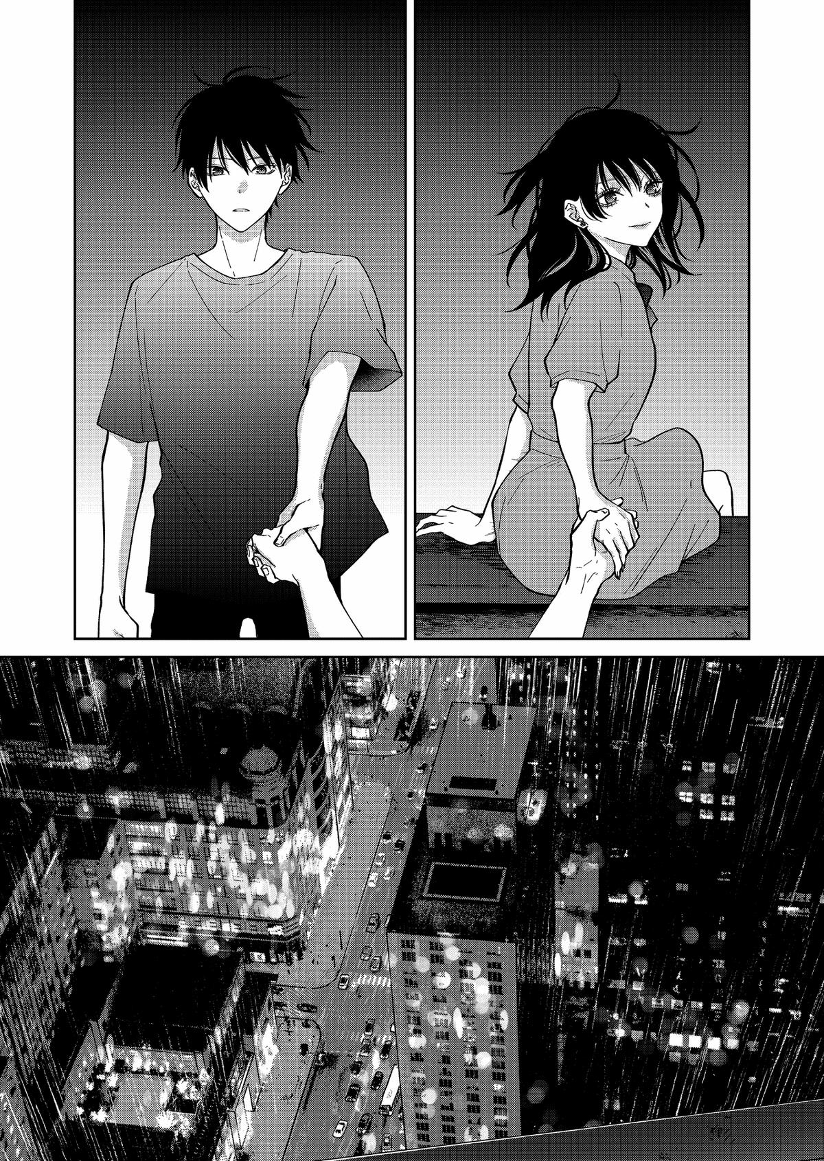 Sensitive Boy Chap 60 - Next Chap 61