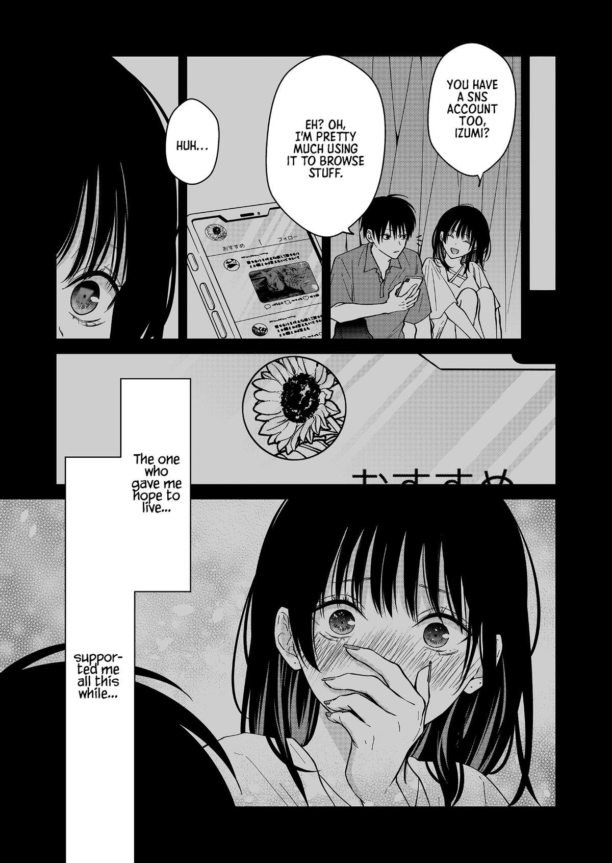 Sensitive Boy Chap 60 - Next Chap 61