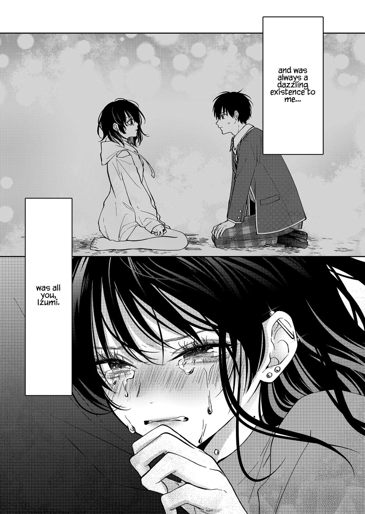 Sensitive Boy Chap 60 - Next Chap 61