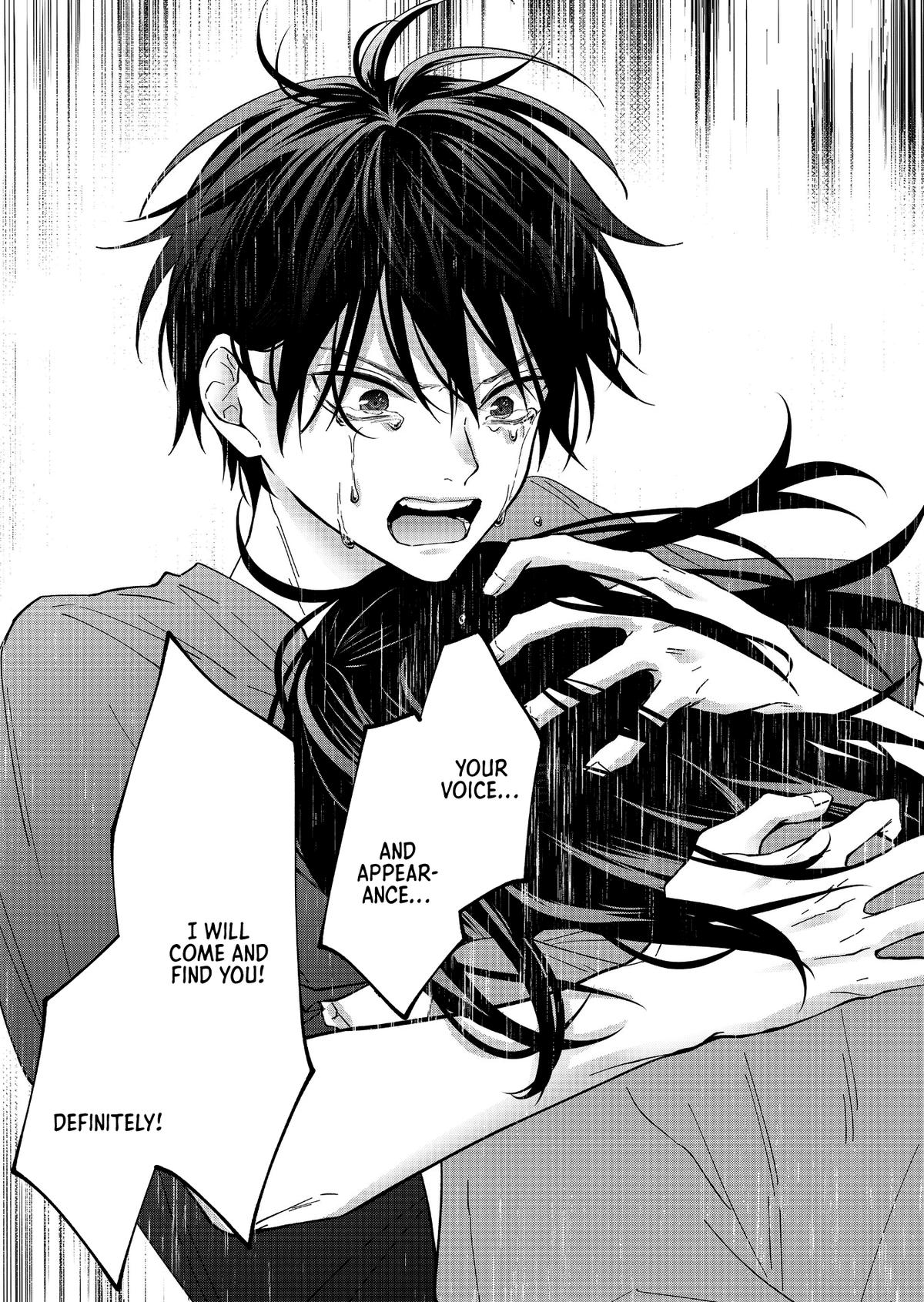 Sensitive Boy Chap 60 - Next Chap 61
