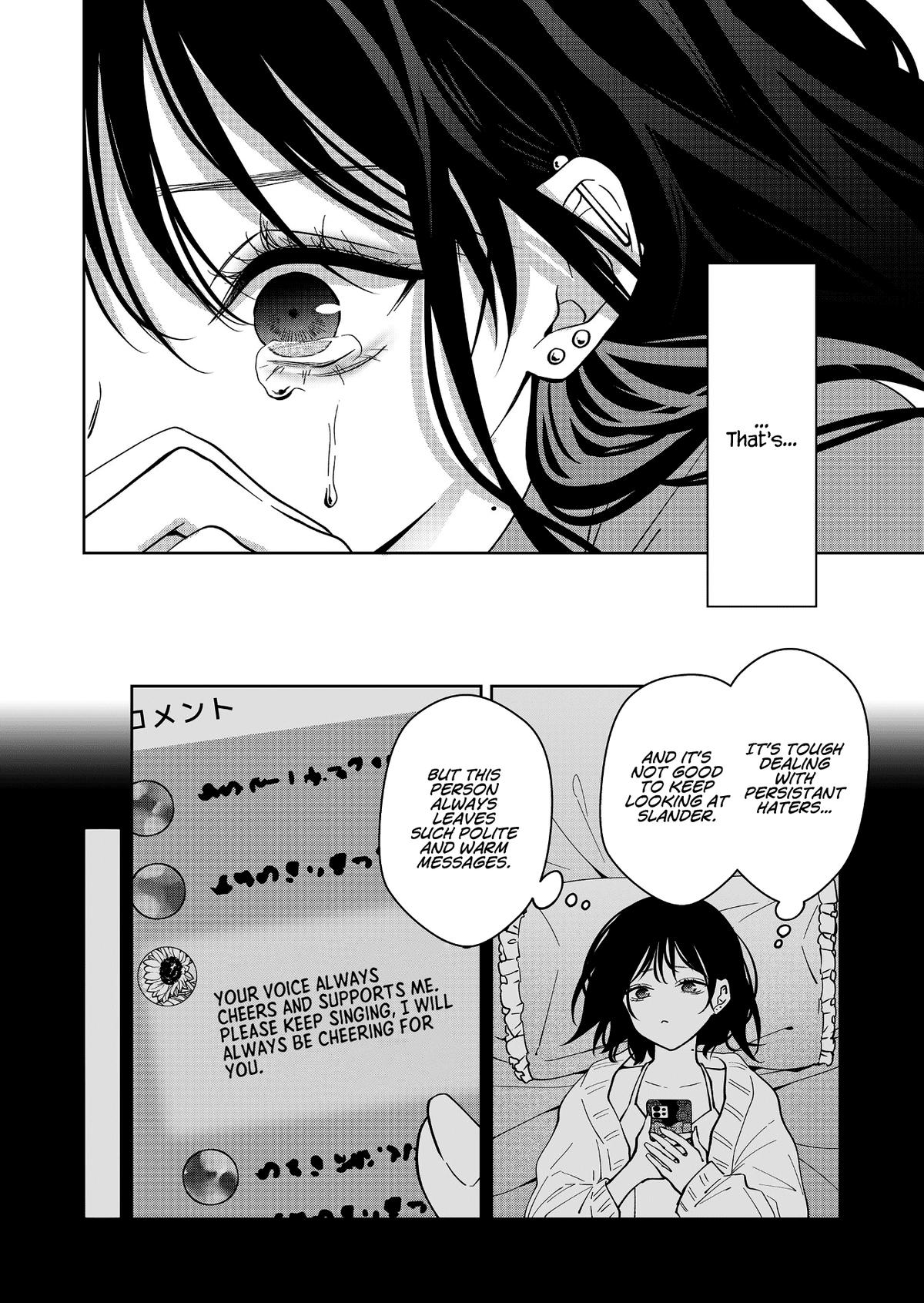 Sensitive Boy Chap 60 - Next Chap 61