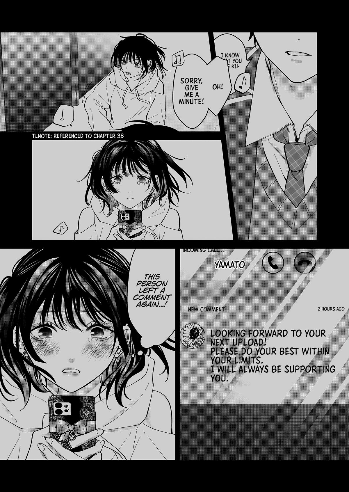 Sensitive Boy Chap 60 - Next Chap 61