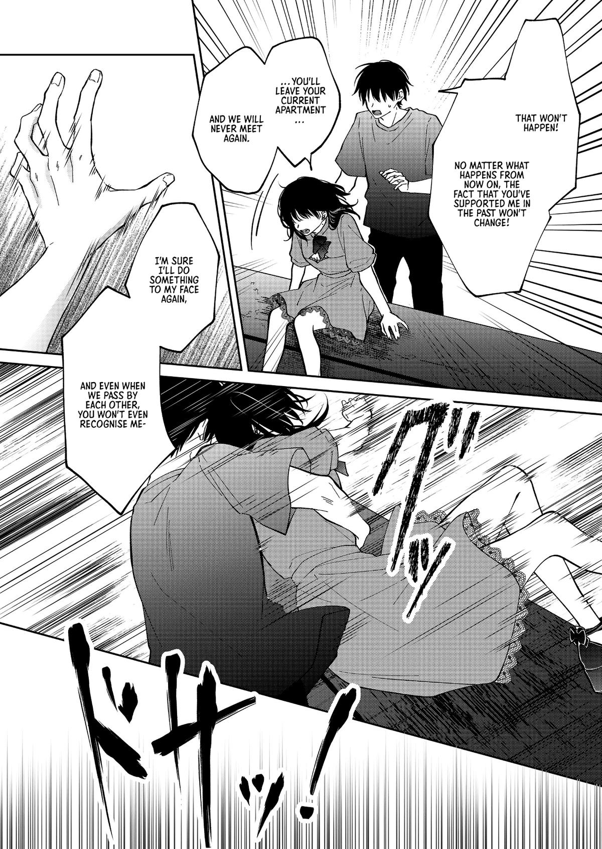 Sensitive Boy Chap 60 - Next Chap 61