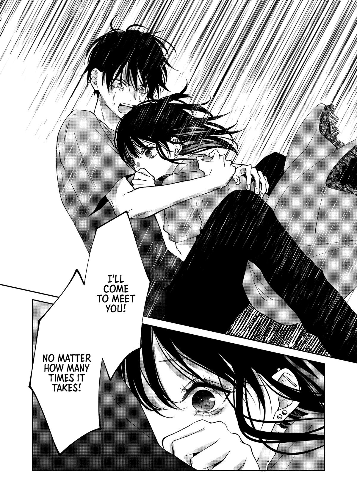 Sensitive Boy Chap 60 - Next Chap 61
