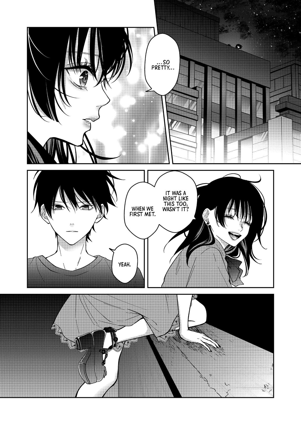 Sensitive Boy Chap 60 - Next Chap 61