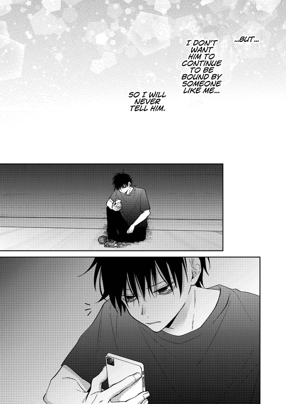 Sensitive Boy Chap 60 - Next Chap 61