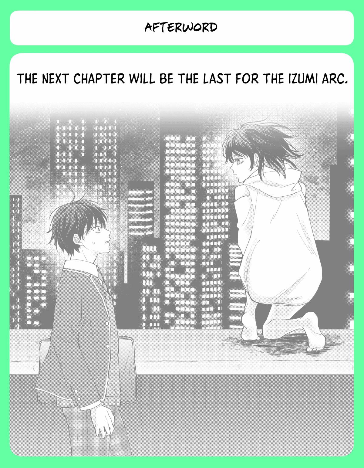 Sensitive Boy Chap 60 - Next Chap 61