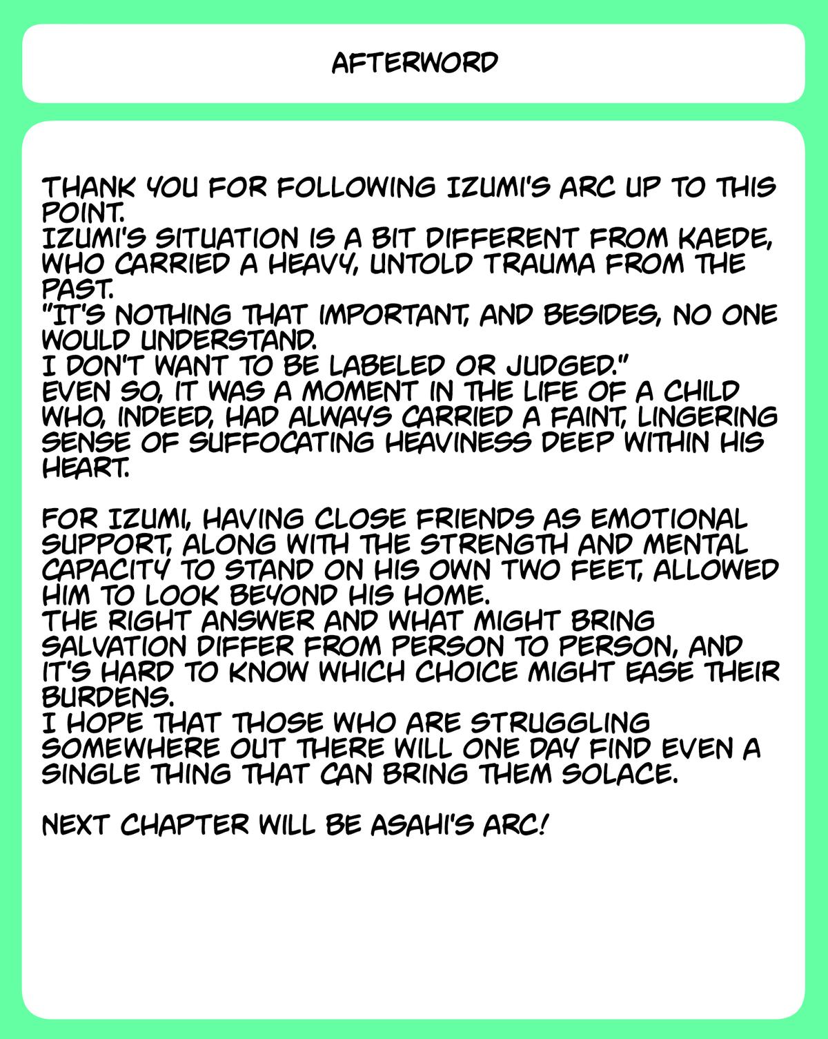 Sensitive Boy Chap 61 - Next Chap 62