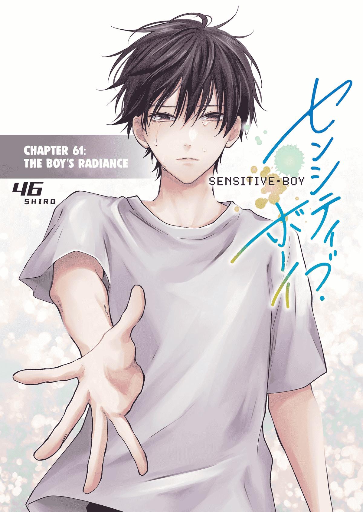 Sensitive Boy Chap 61 - Next Chap 62