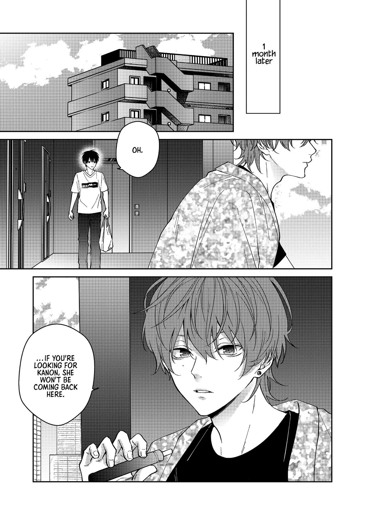 Sensitive Boy Chap 61 - Next Chap 62
