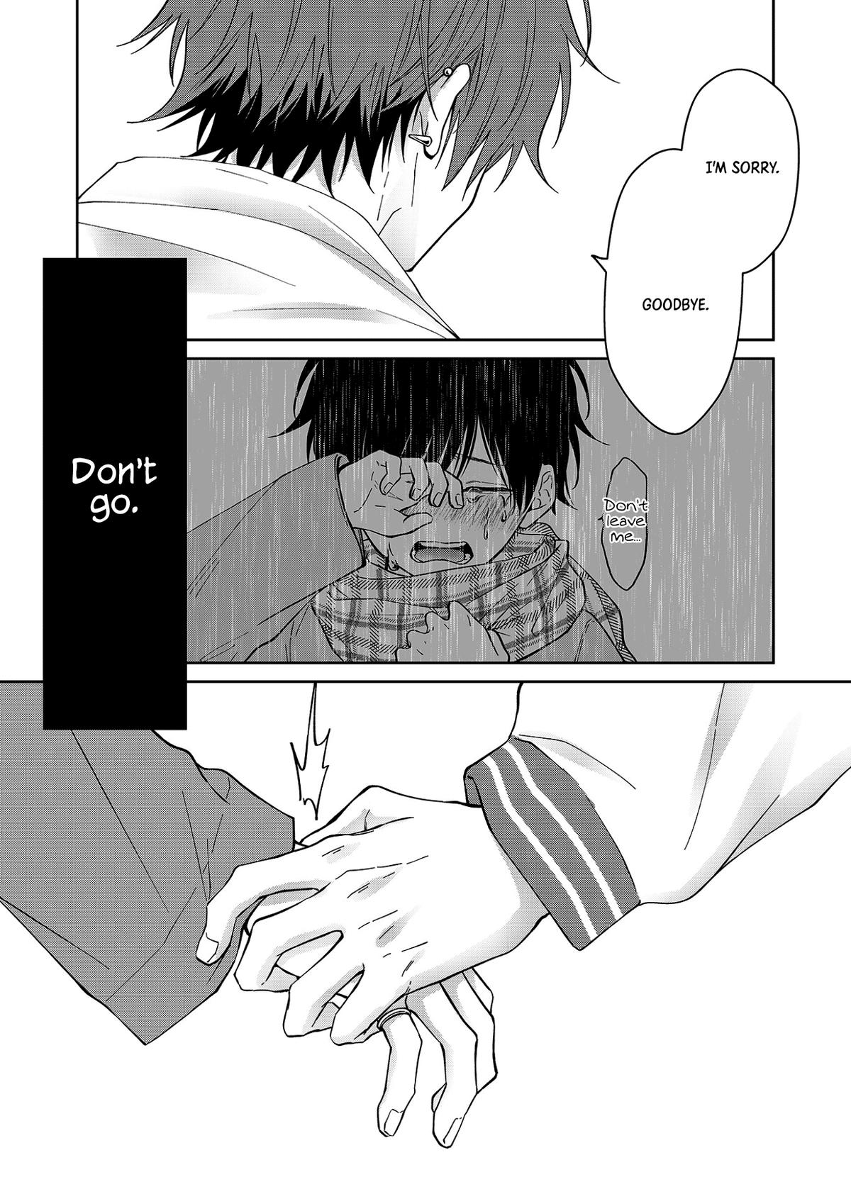 Sensitive Boy Chap 62 - Next Chap 63