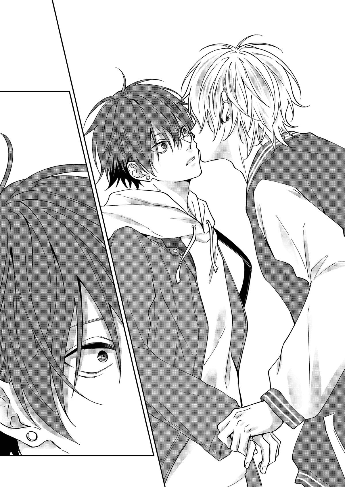 Sensitive Boy Chap 62 - Next Chap 63