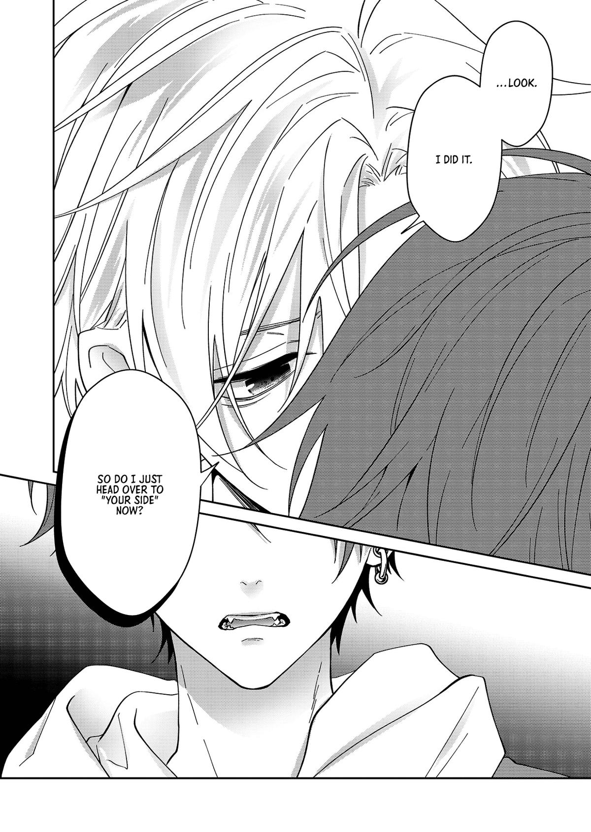 Sensitive Boy Chap 62 - Next Chap 63