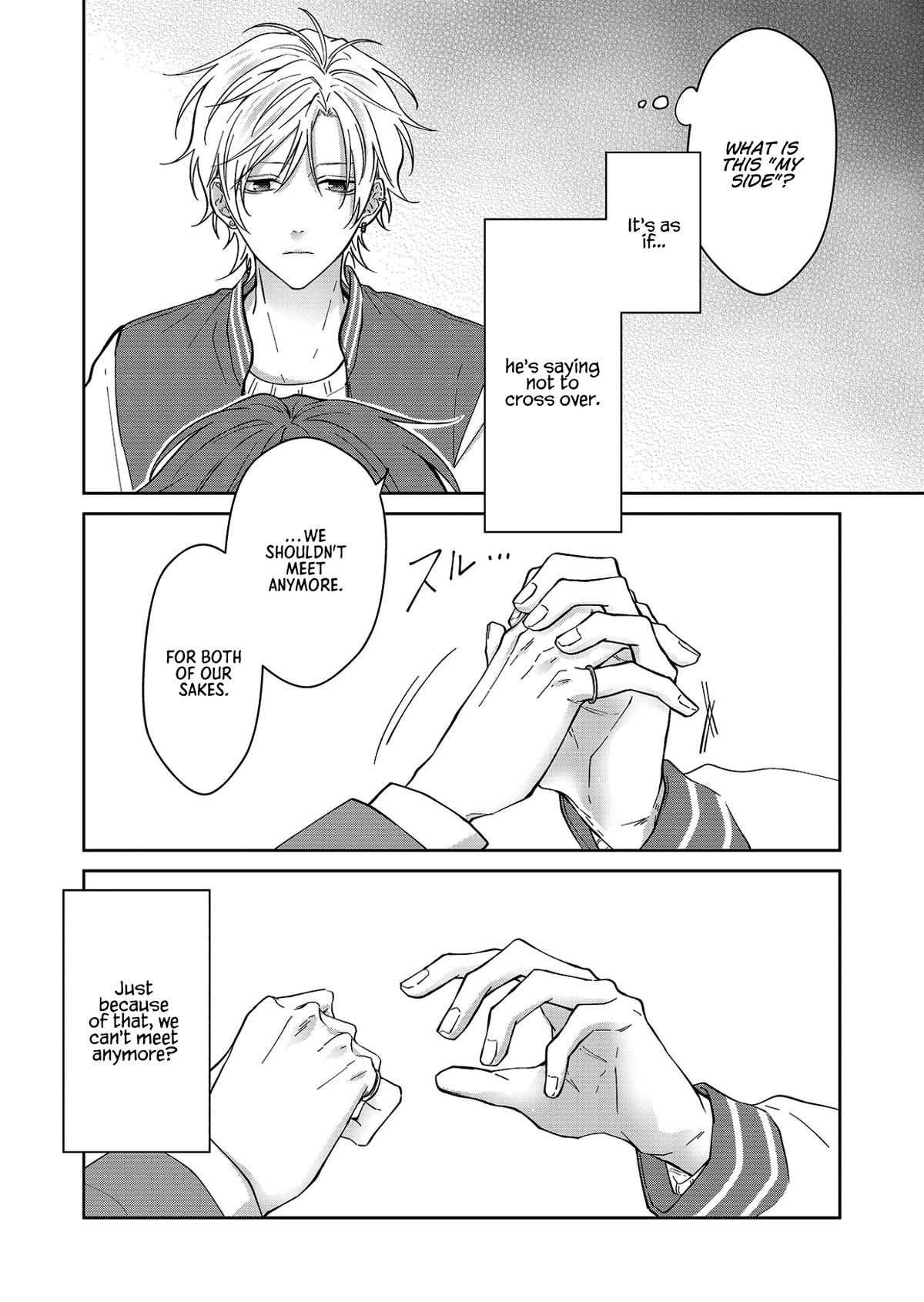 Sensitive Boy Chap 62 - Next Chap 63