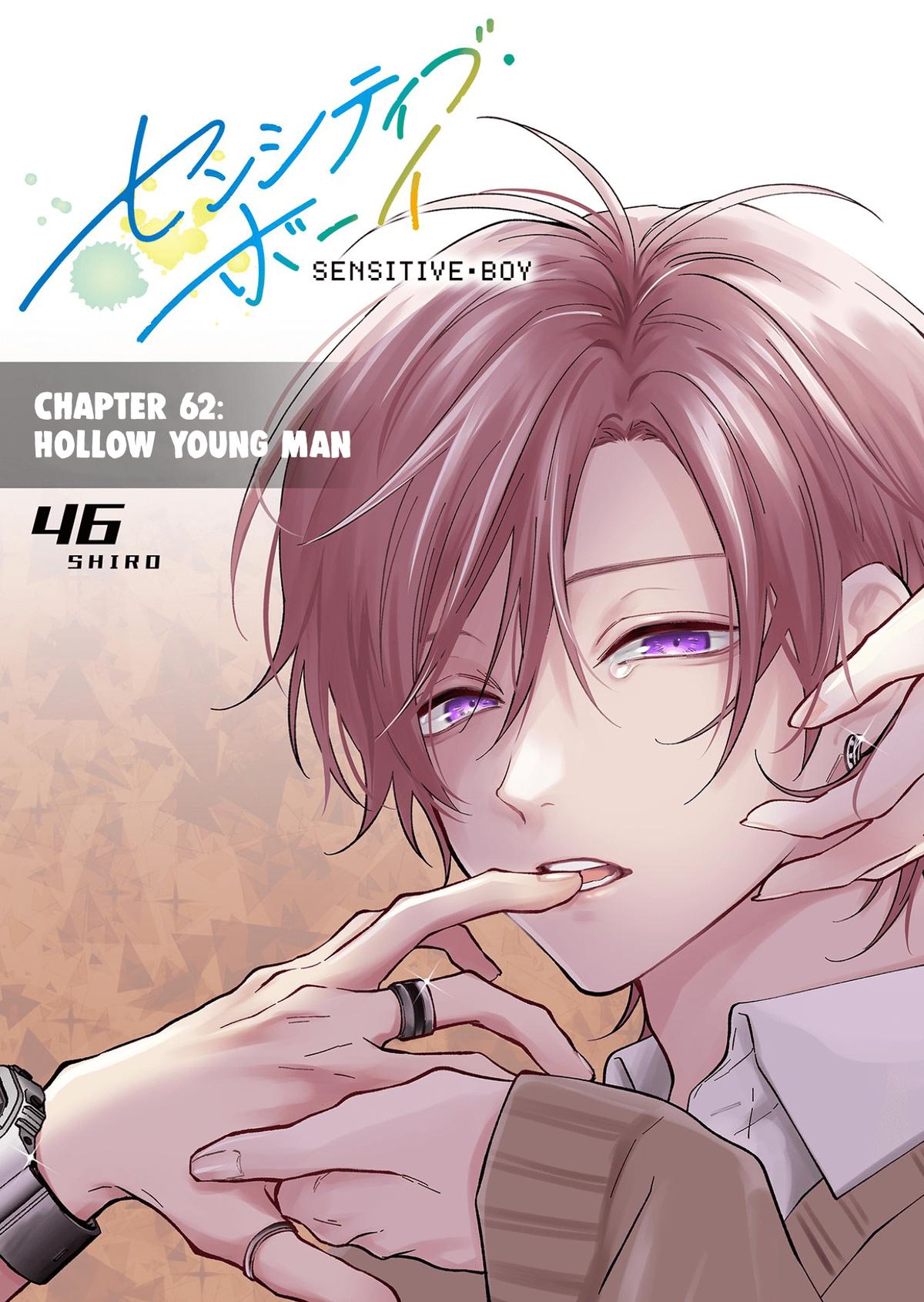 Sensitive Boy Chap 62 - Next Chap 63