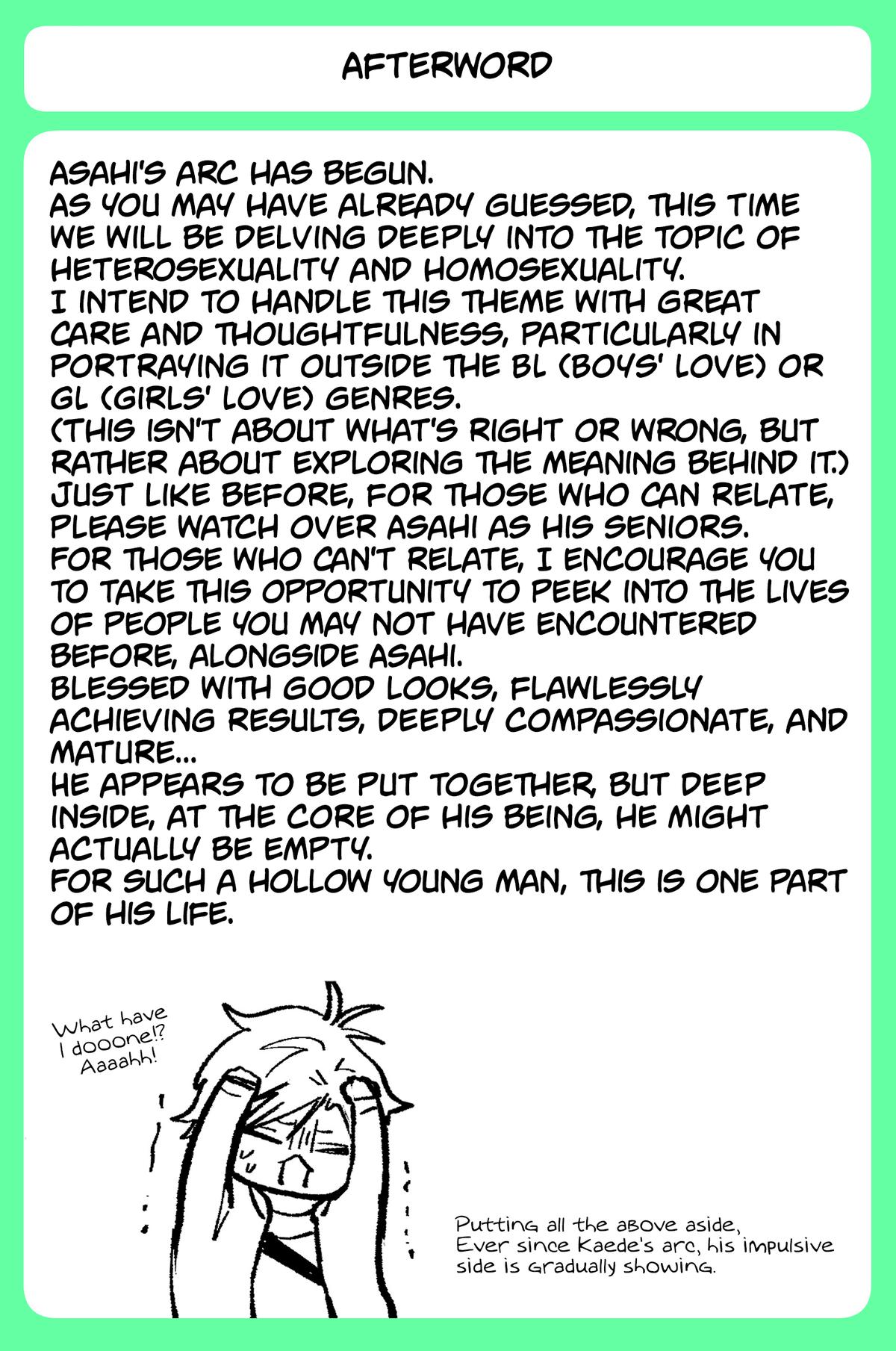 Sensitive Boy Chap 62 - Next Chap 63