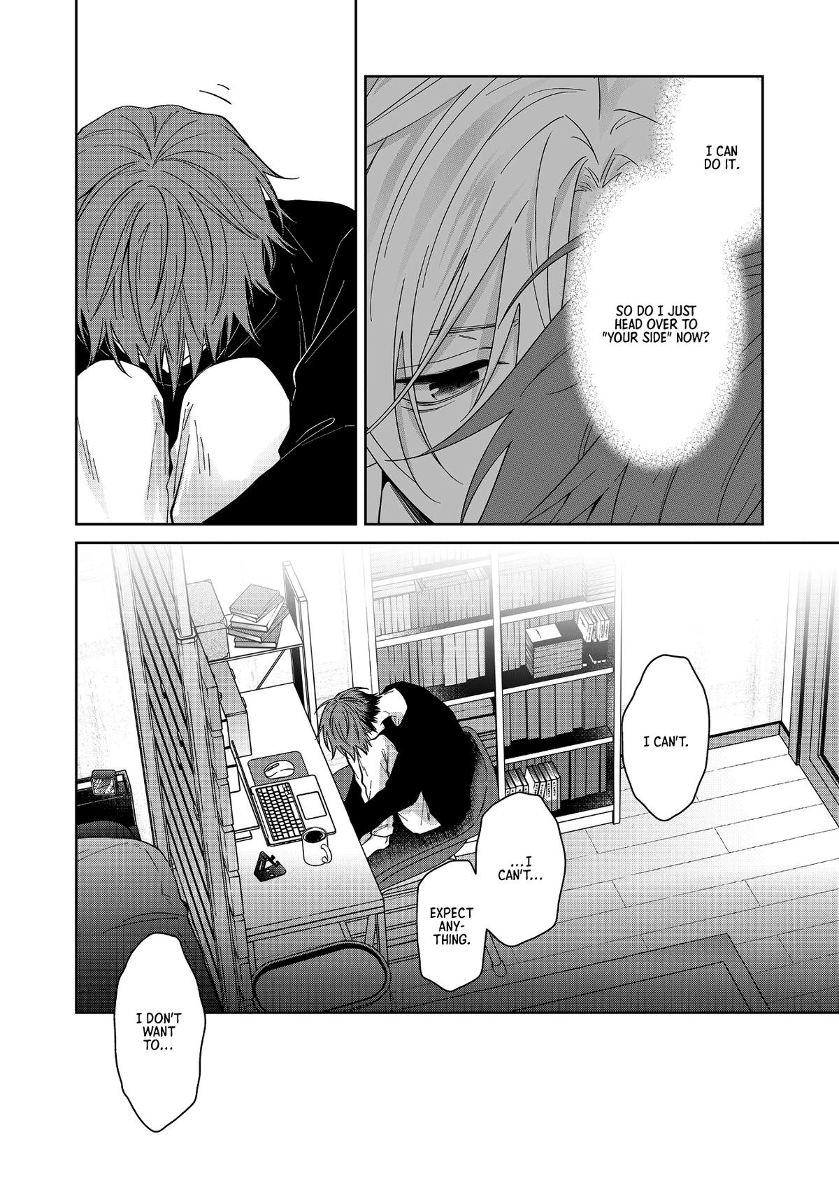 Sensitive Boy Chap 63 - Next Chap 64