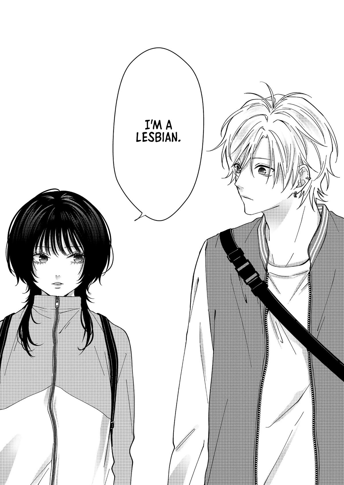 Sensitive Boy Chap 63 - Next Chap 64