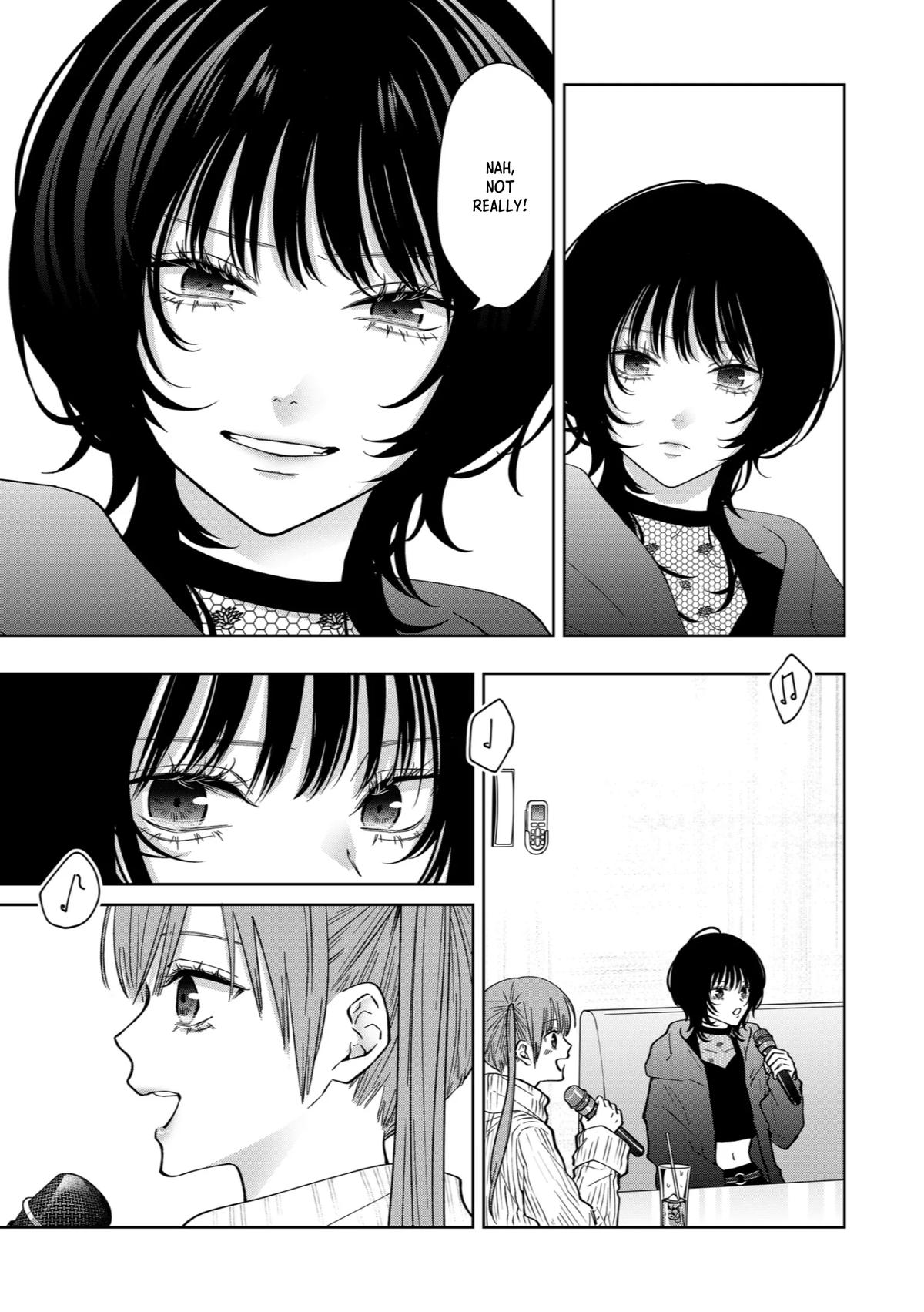 Sensitive Boy Chap 74 - Next Chap 75