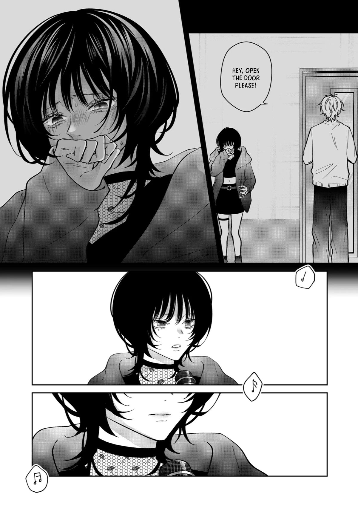 Sensitive Boy Chap 74 - Next Chap 75