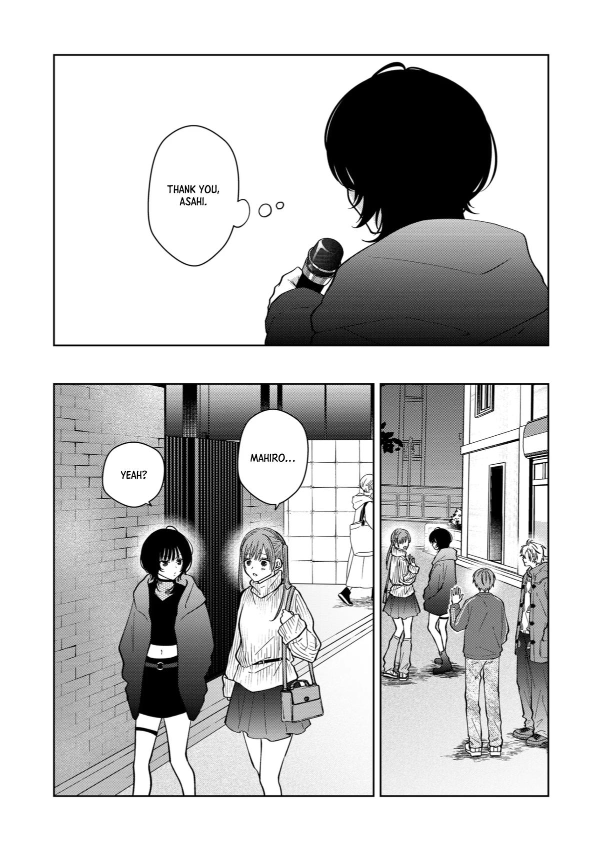 Sensitive Boy Chap 74 - Next Chap 75
