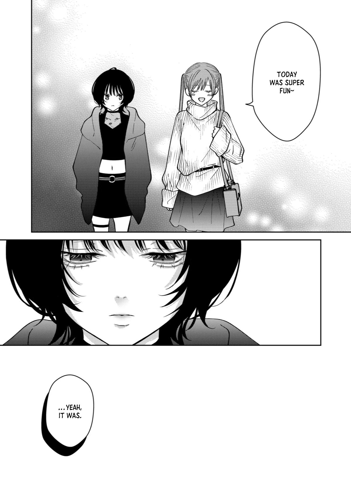 Sensitive Boy Chap 74 - Next Chap 75