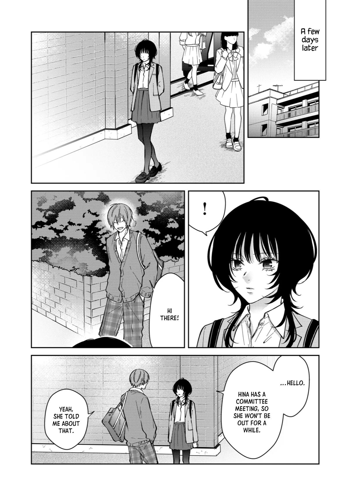 Sensitive Boy Chap 74 - Next Chap 75